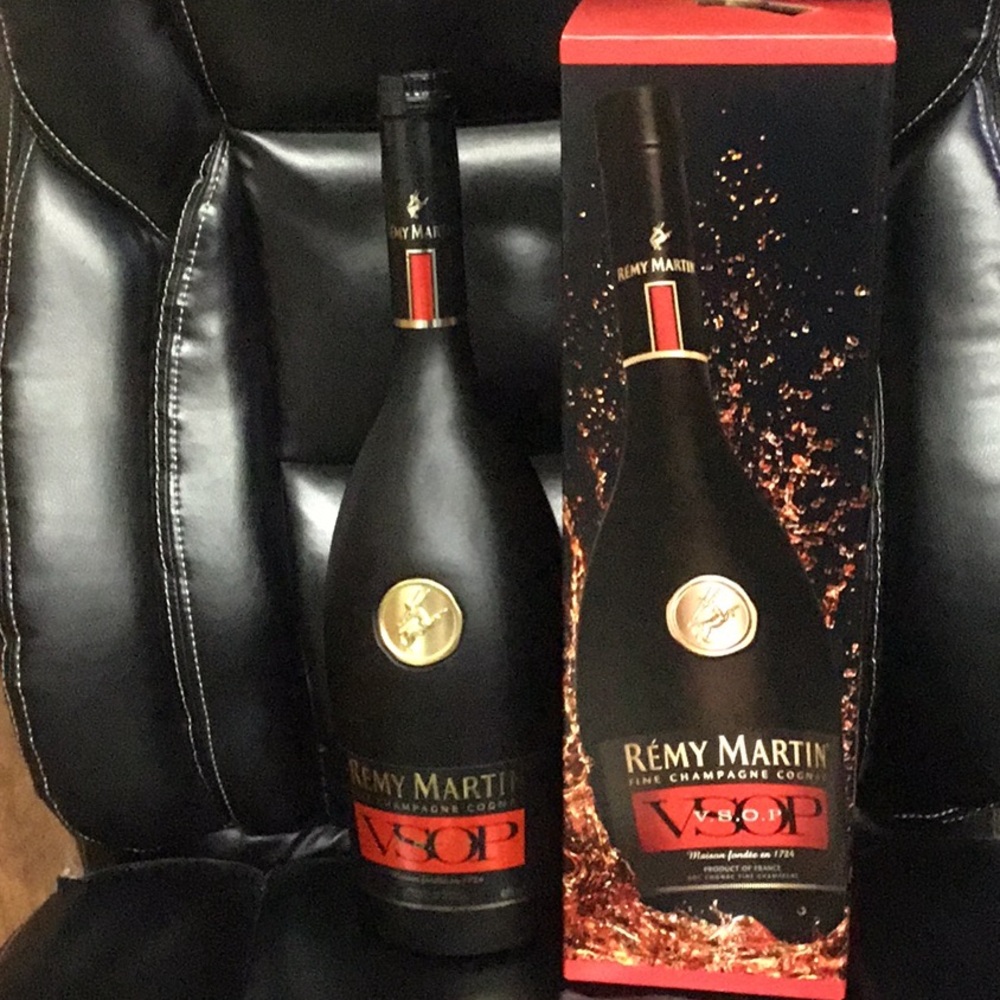 NWB Remy Martin Display Bottle